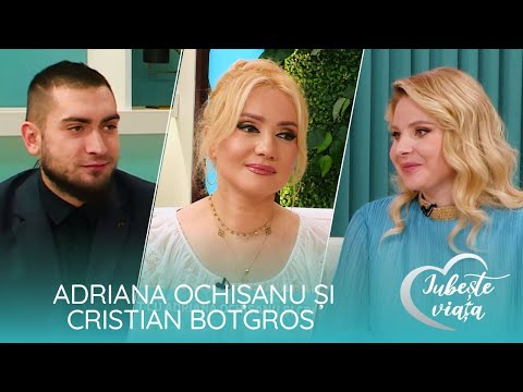 Confesiune de suflet cu Adriana Ochișanu și Cristian Botgros /29.12.2024