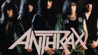 Anthrax - She  (Tribute to KISS by Anthrax)