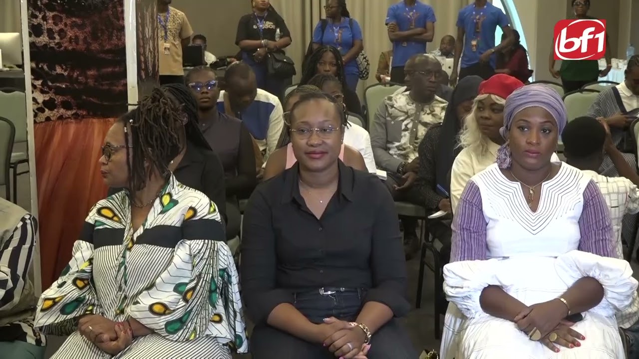 Sotigui Awards 2025 : entretien avec François AKOUABOU, membre de l'Académie des Sotigui