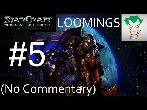 STARCRAFT MASS RECALL - LOOMINGS 5 - EXTERMINATION