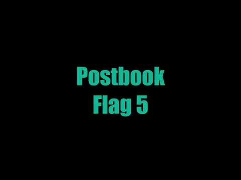 [Hacker101] Postbook Flag 5