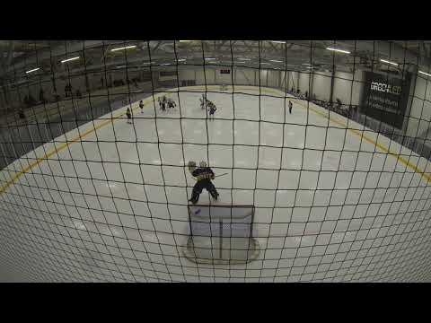 181201 GoalieView Blues B2 - Pelicans, erä 1, osa 1