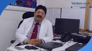 Radioterapia explicada por el Dr. Santanu Chaudhuri de Nayati Medicity, Mathura