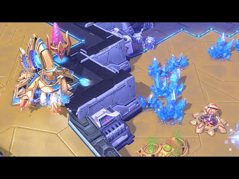 This Cannon Rush Game Was Crazy...