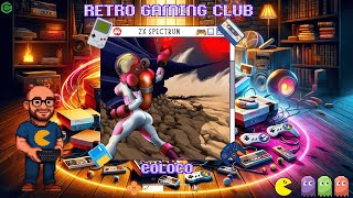 Bizarre Brilliance on the ZX Spectrum! | Coloco | ZX Spectrum | Review & Gameplay