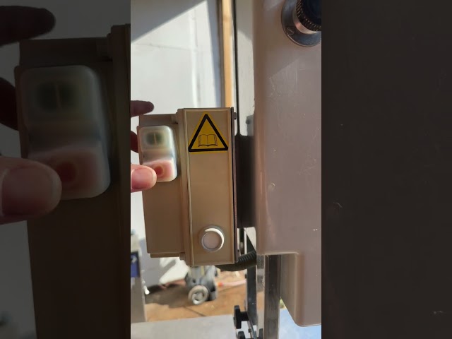 1197726 Bankeryd band saw meat BM400