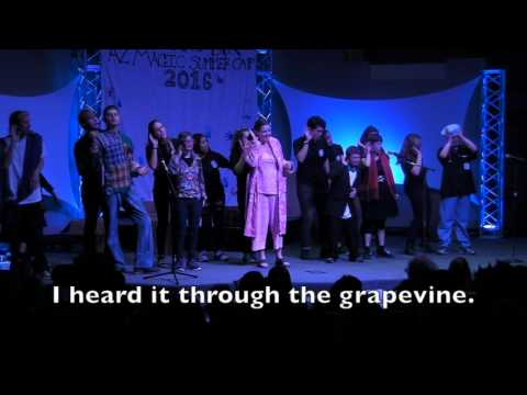 "I Heard It Through the Grapevine" (2016)