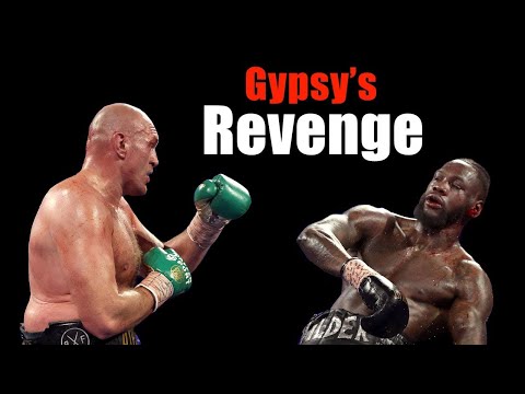 Fury vs Wilder | Tyson's Boxer to Brawler Genius Gameplan!
