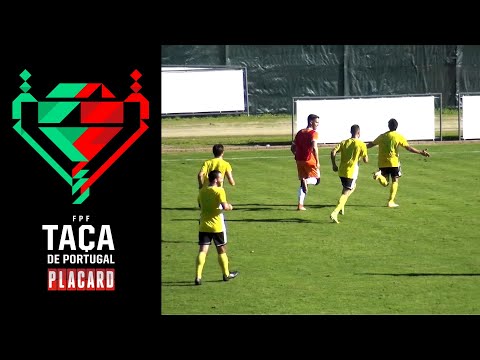 Taça de Portugal Placard: Vilaverdense FC 2-3  Olímpico Montijo