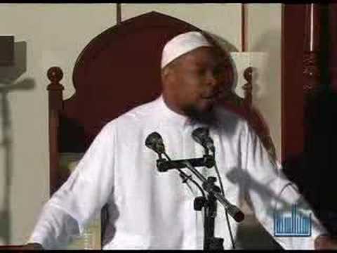 The Major Sins Series - Not Paying Zakat - Abu Usamah 6/17