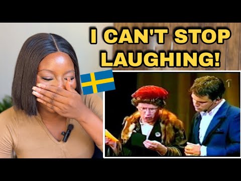 Reaction To Robert Gustafsson & Henrik Schyffert - Nazisterna