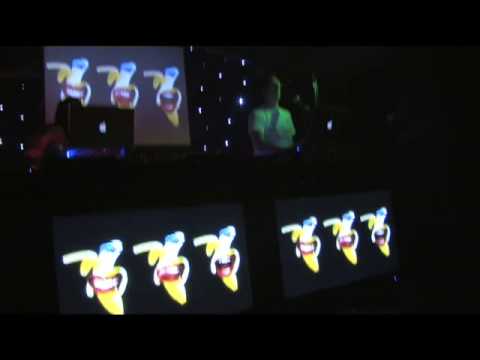 Mink Engine Live at Lasergun