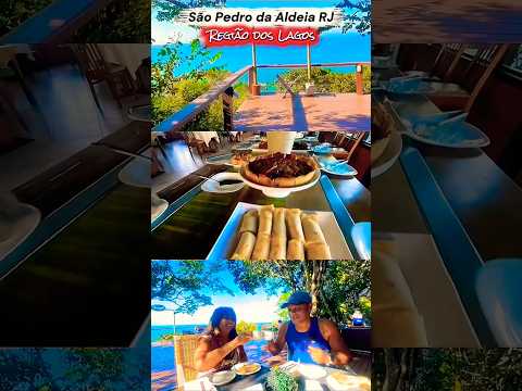 Um dos melhores destinos turísticos da Região dos Lagos, é à Cidade de São Pedro da Aldeia-RJ!