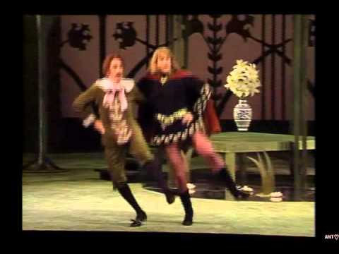 Απόσπασμα από την κωμική όπερα Υπομονή [Patience] των [[#Arthur Sullivan [Άρθουρ Σάλιβαν]#]] (σύνθεση) και [[#William Schwenck Gilbert [Ουίλλιαμ Σβένκ Γκίλμπερτ]#]] (λιμπρέτο), μία σάτιρα του αισθητικού κινήματος της δεκαετίας του 1870 και του 1880 στη Βρετανία και την υπόλοιπη Ευρώπη, το οποίο ήταν γνωστό ως «Η Τέχνη για την Τέχνη» ("Art for Art's Sake").