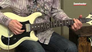 Video thumbnail for PRS S2 Standard 22 Solidbody Electric Guitar Review by Sweetwater Sound by Sweetwater