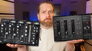 Video thumbnail for Is the Brainworx  BX_XL V3 just COPY PASTE? by White Noise Studio