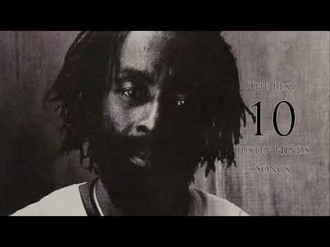 The Best 10 Songs - Justin Hinds and The Dominoes