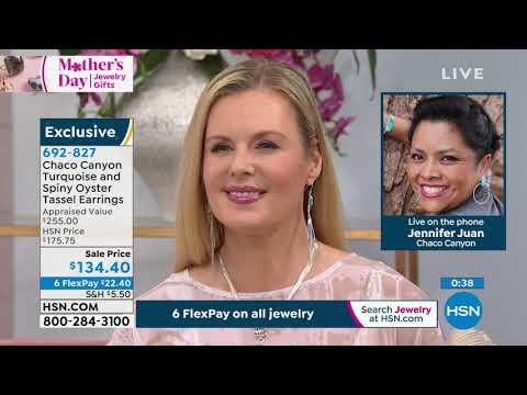HSN | Chaco Canyon Southwest Jewelry 04.21.2020 - 10 AM