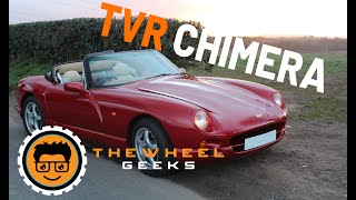 TVR Chimaera 1992 - 2003