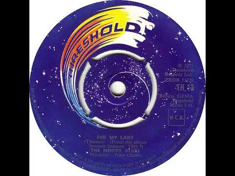 (18b) Moody Blues - For My Lady