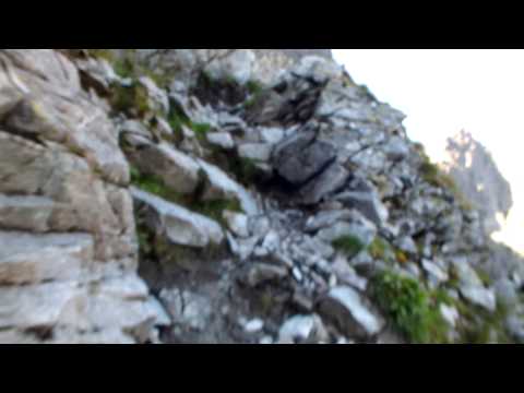 Wejscie na Rysy - Sierpien 2013 Klimus