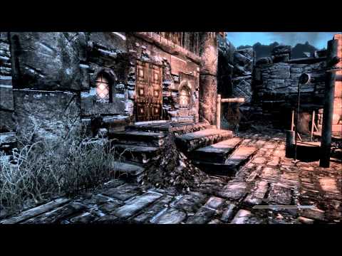 Let's Play Skyrim Modded Fifty-nine