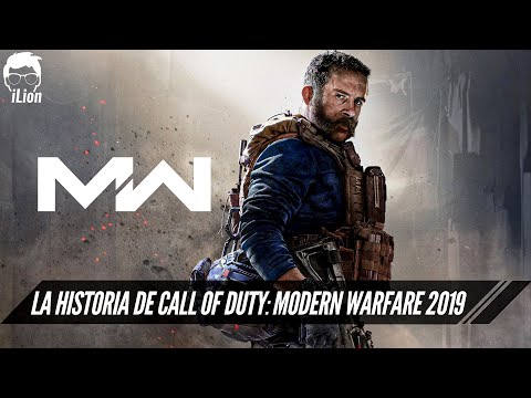 The Entire History of Call of Duty: Modern Warfare 2019