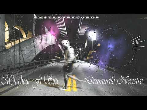 M3TAPHOUR -DRUMURILE NOASTRE Feat SISU (VISUALIZER OFICIAL)