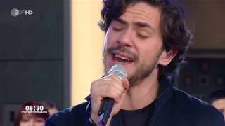 Jack Savoretti - Love Is on the Line / Youth and Love (ZDF-Morgenmagazin - 2019-02-14)