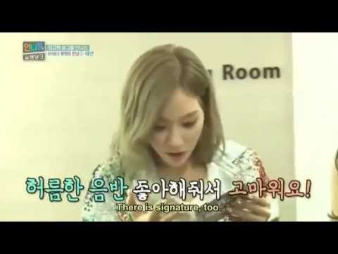 [ENGSUB] TaeNy on Sister's Slam Dunk (BooBoo)