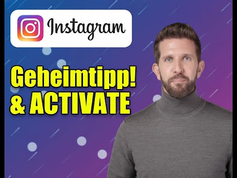 Instagram Konto deaktivieren und wieder aktivieren 2025