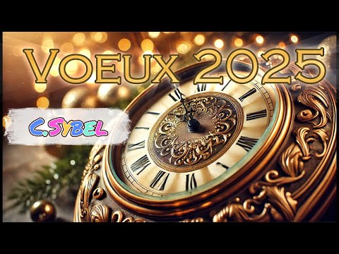 Voeux 2025
