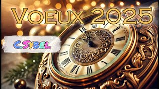 Voeux 2025