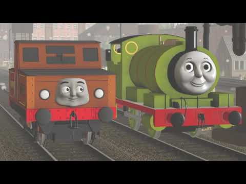 The Engines Of The North Western Railway Series 2 Episode 9/Christmas 2020 Special : The Missing Mai