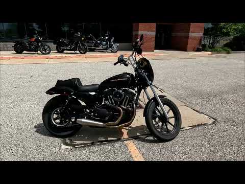 2019 Harley-Davidson Sportster Iron 1200