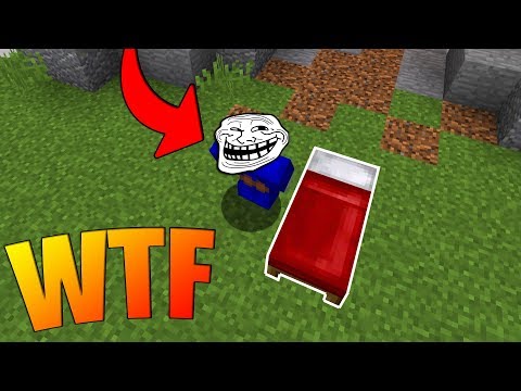 POSSO VINCERE SENZA FARE NIENTE?! - BEDWARS MINECRAFT