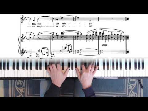 Richard Strauss: Vier Letzte Lieder - 04 - Im Abendrot