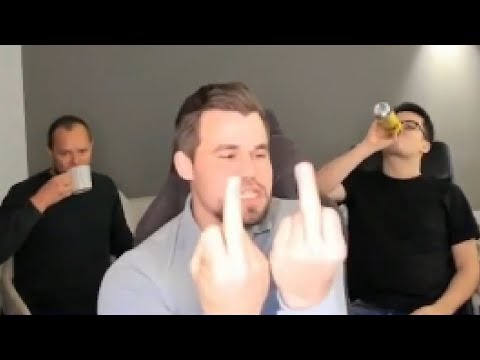 Young ELO - MAGNUS CARLSEN