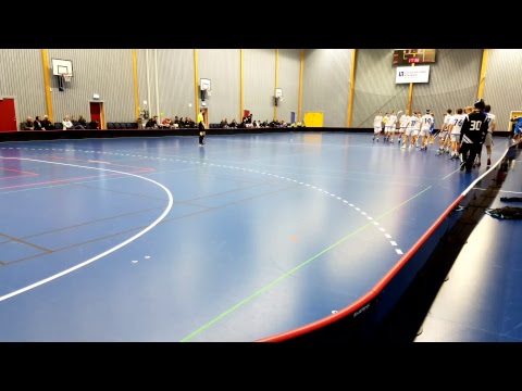 Slutspel HJ18 190330   CL98IC HJ - Hovshaga AIF HJ    Period 1