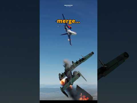 A-10 Gets Wingless Revenge #dcs #simulation