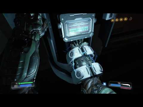 DOOM (2016) campaign pt16 - Hidden Tower Secrets/Splodin' Barrels