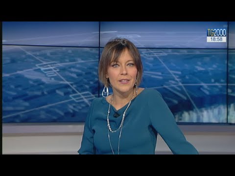 TG2000 dell'8 marzo 2018 - Edizione delle 18.30