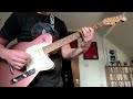 Jesus Lizard - Zachariah - Guitar Play Along