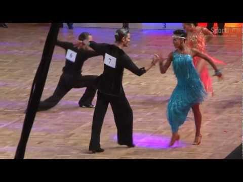 Aniello Langella - Khrystyna Moshenska, 1.2 Rumba