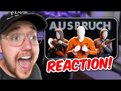 Der heftigste Gefängnisausbruch aller Zeiten (Simplicissimus) | Zarbex Reaktion
