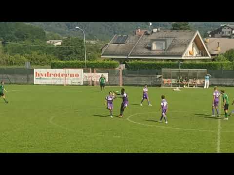 Alpago Cup 2023. Pro Venezia- Fiorentina 6- 5 (2-2) Canu porta in vantaggio i viola