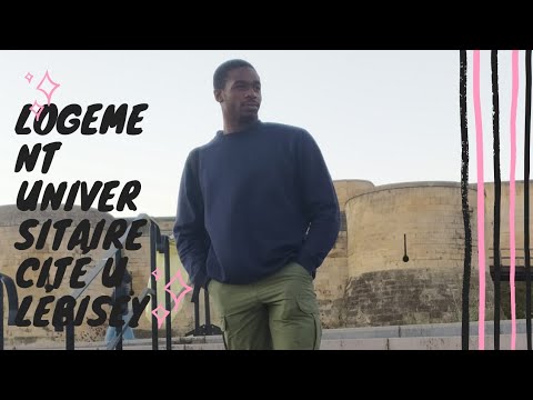 Logement De 20m2 À La Cité U Lébisey ( Caen)🤚