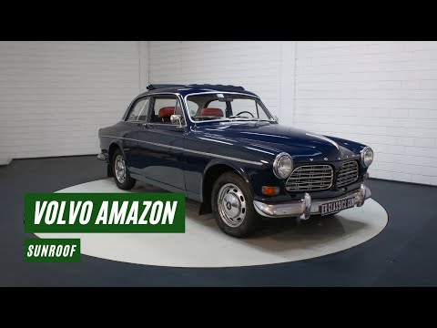 1967 Volvo 122S Amazon (CC-1576099) for sale in Waalwijk, Noord-Brabant