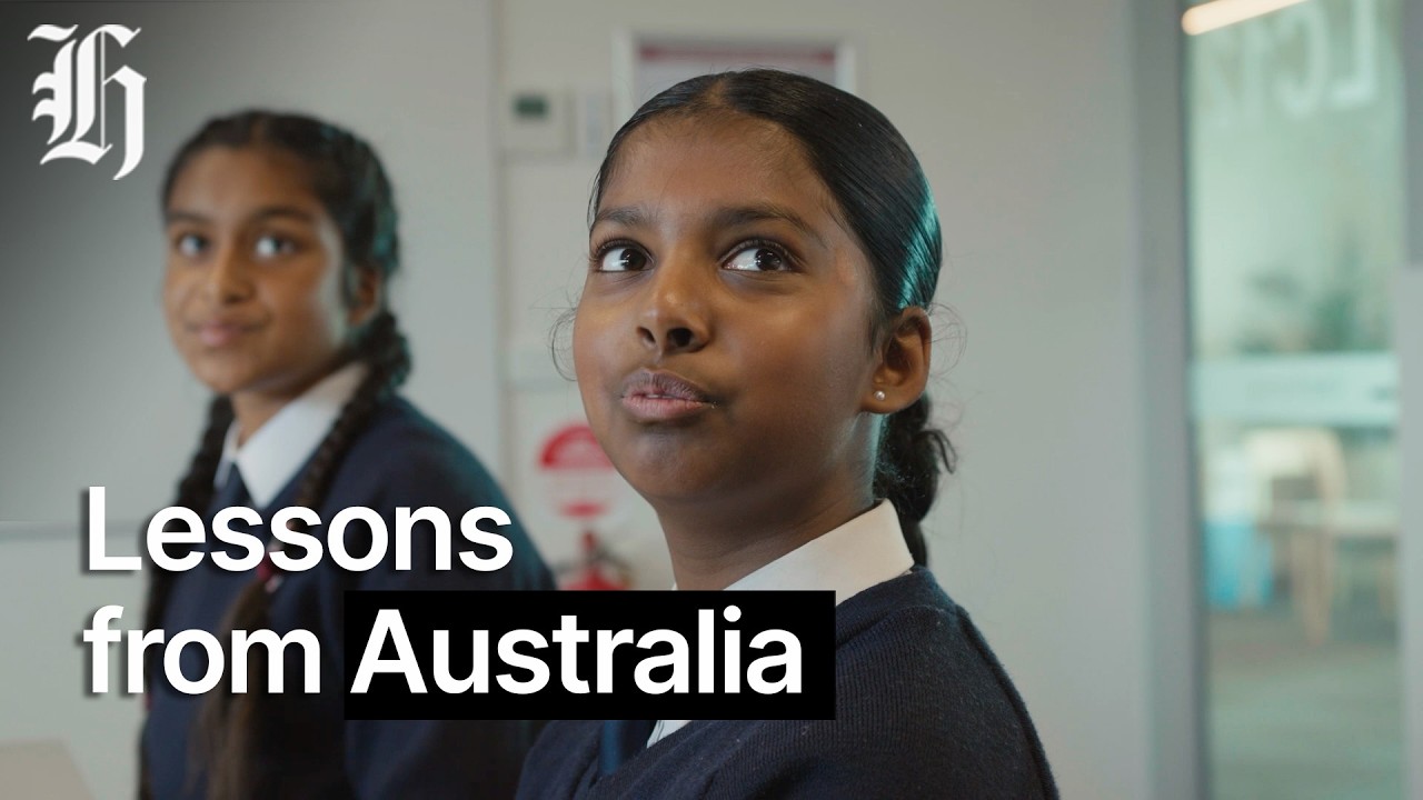 Under the Influence | Lessons from Australia