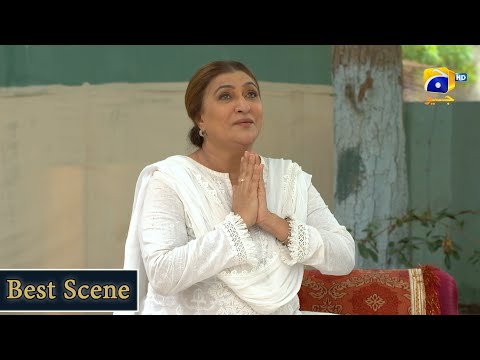 Grift Episode 20 || 𝗕𝗲𝘀𝘁 𝗦𝗰𝗲𝗻𝗲 𝟬𝟲 || Ali Abbas - Saniya Shamshad || Har Pal Geo